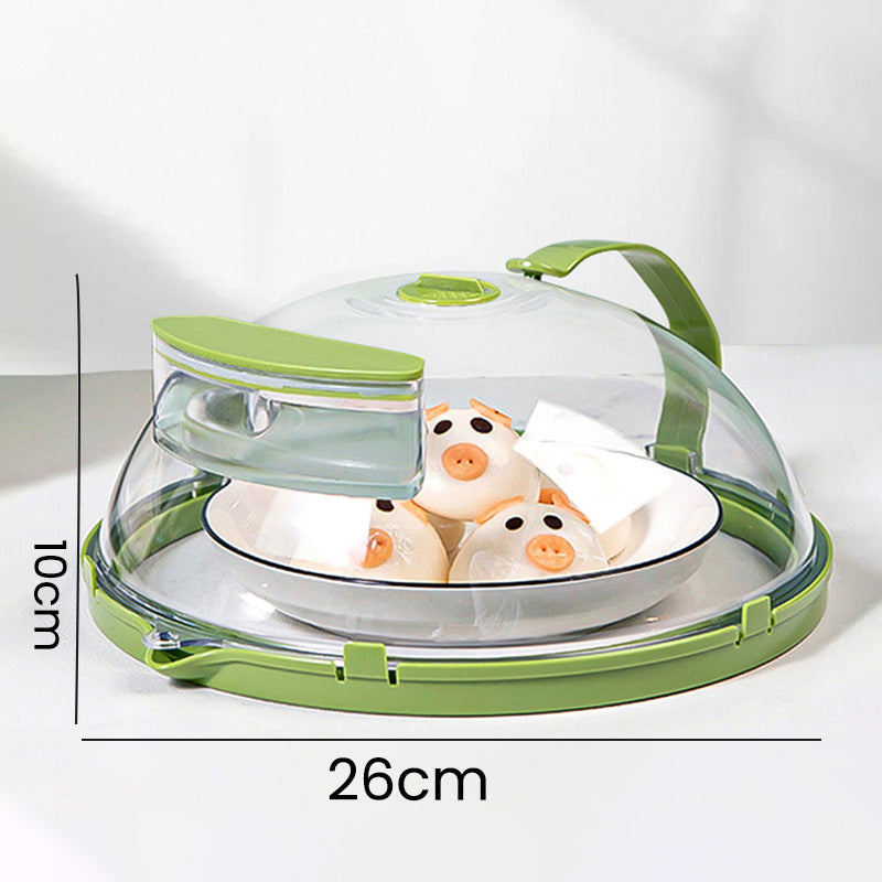 Carvallo – Den smarta mikrovågslocket! Carvallo