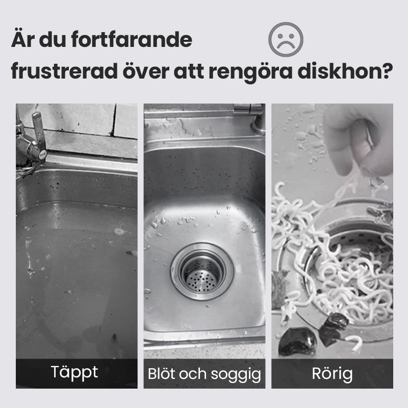 Carvallo | DripNest – Mindre kaos, direkt vid kranen! Carvallo