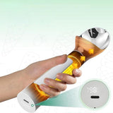 Carvallo – Den smarta glasskopa med värmekraft! Carvallo