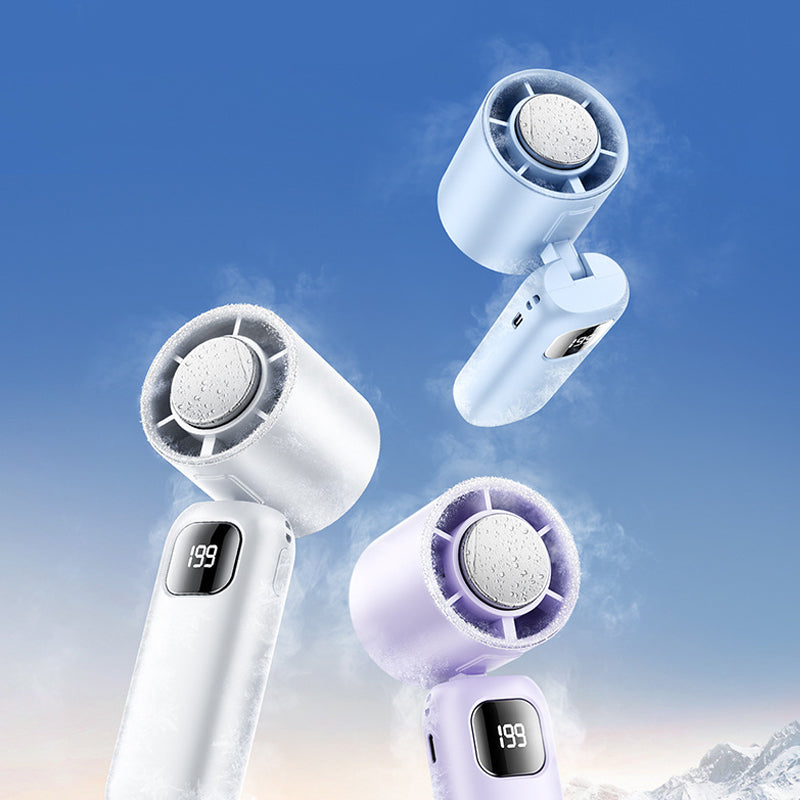 Carvallo – Den mobila kyleffekten! Carvallo