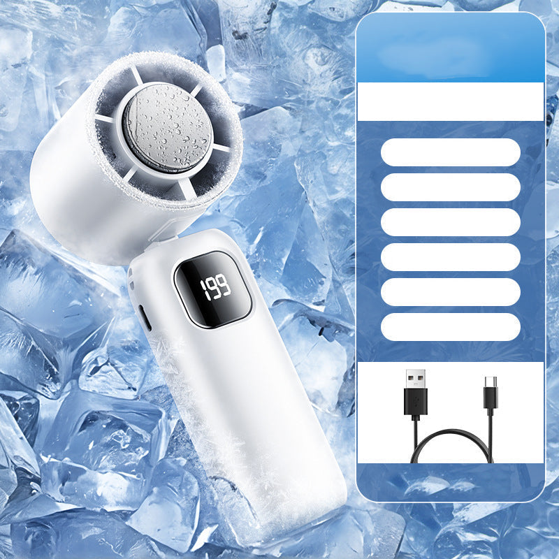 Carvallo – Den mobila kyleffekten! Carvallo