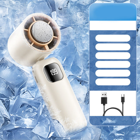 Carvallo – Den mobila kyleffekten! Carvallo