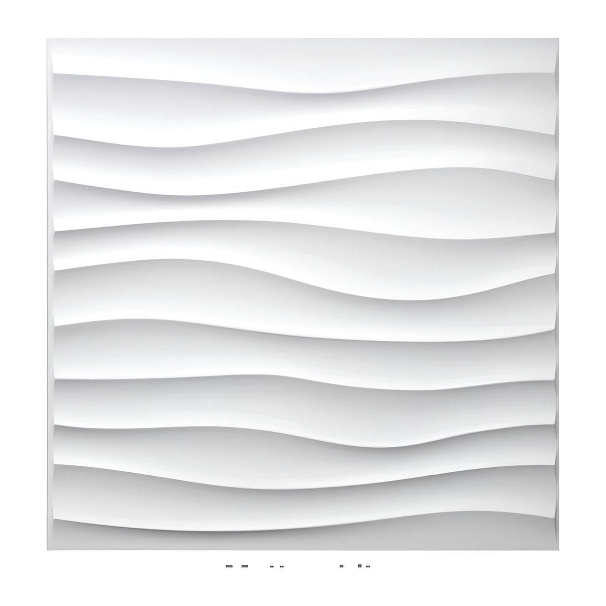 KitchenWave Panel - Vattentät och mögelresistent Dekorativ Tapet Carvallo