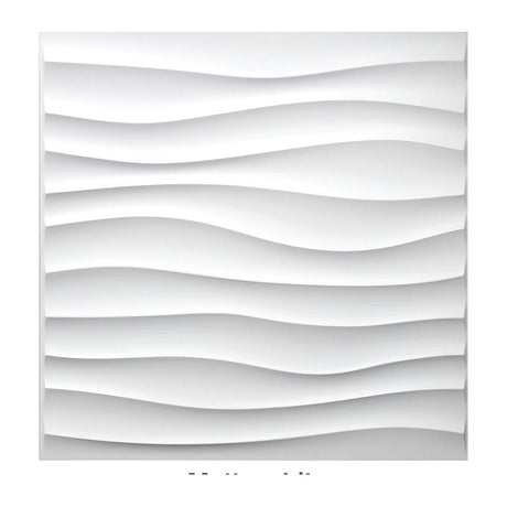 KitchenWave Panel - Vattentät och mögelresistent Dekorativ Tapet Carvallo