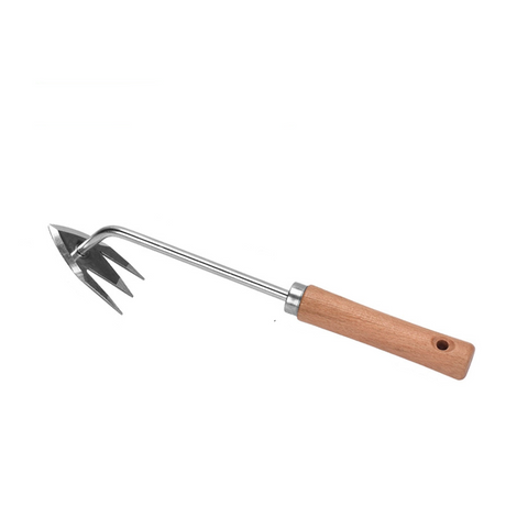 Royallure Premium Rostfritt Stål Ogräsklippare och Gräsklippartool Carvallo