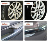 Luxora Rostborttagare i rostfritt stål för repborttagning Carvallo