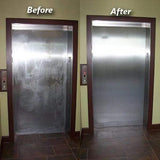 Luxora Rostborttagare i rostfritt stål för repborttagning Carvallo