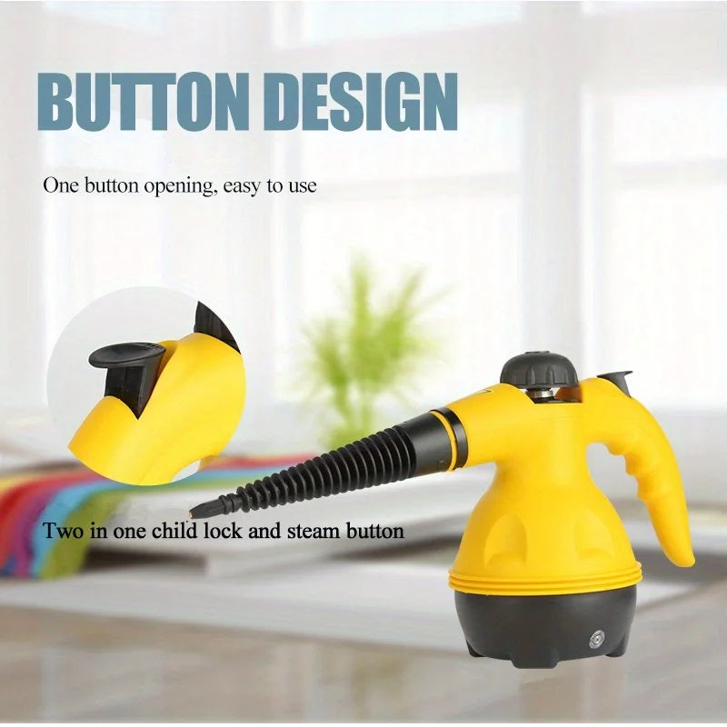 Carvallo – Kraftfull ånga, fläckfri renhet! Carvallo