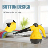 Carvallo – Kraftfull ånga, fläckfri renhet! Carvallo