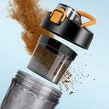 Praktisk Shake Mixer För På Språng Carvallo