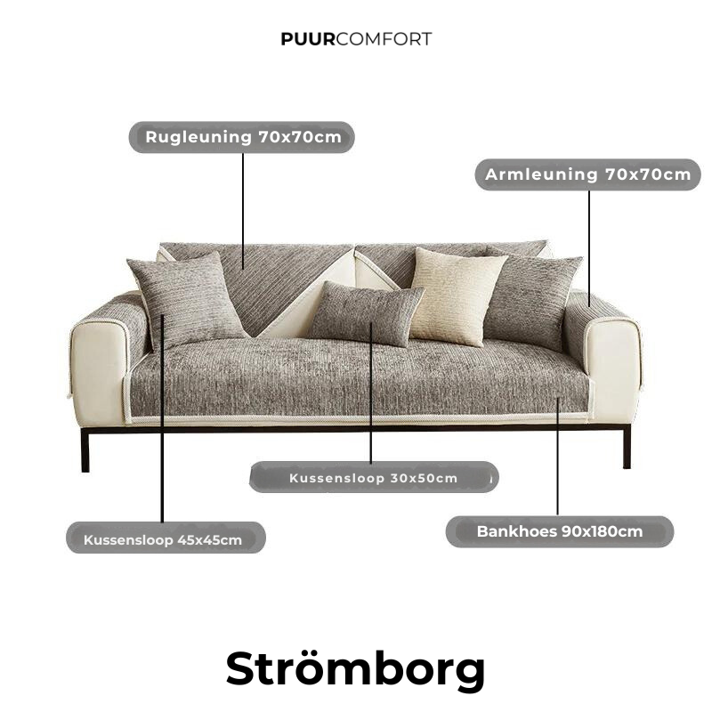 Carvallo - lyxigt skydd med stil Carvallo