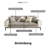 Carvallo - lyxigt skydd med stil Carvallo