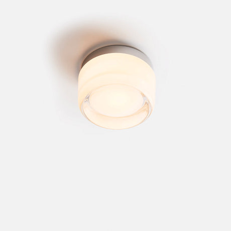 Vägglampa Modern LED Rund Akrylarmatur Carvallo
