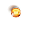 Vägglampa Modern LED Rund Akrylarmatur Carvallo