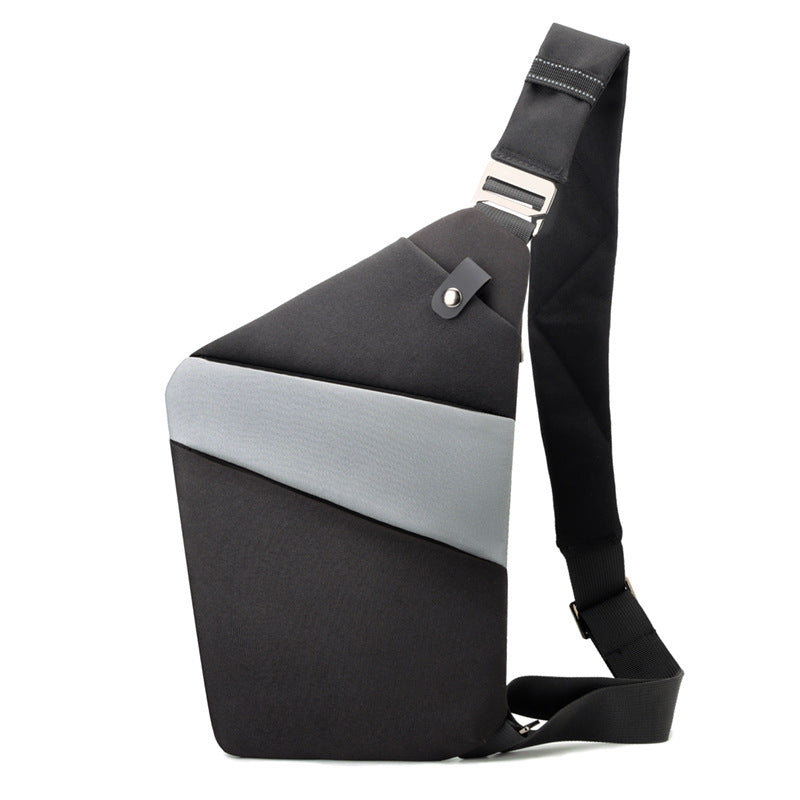 Crossbody-väska med stöldskyddande rese-design Carvallo