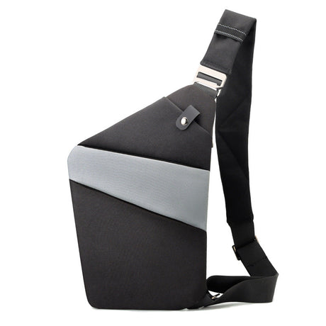 Crossbody-väska med stöldskyddande rese-design Carvallo