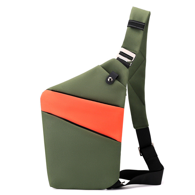 Crossbody-väska med stöldskyddande rese-design Carvallo