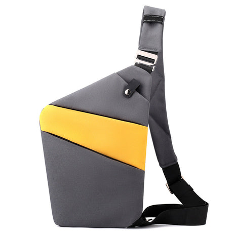 Crossbody-väska med stöldskyddande rese-design Carvallo