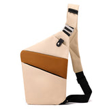 Crossbody-väska med stöldskyddande rese-design Carvallo