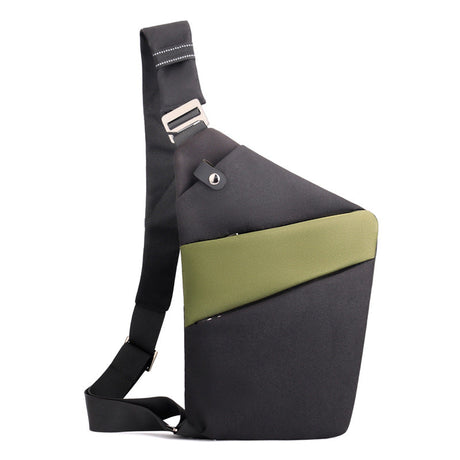 Crossbody-väska med stöldskyddande rese-design Carvallo