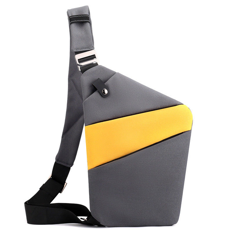 Crossbody-väska med stöldskyddande rese-design Carvallo