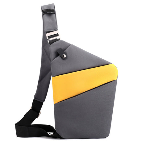 Crossbody-väska med stöldskyddande rese-design Carvallo