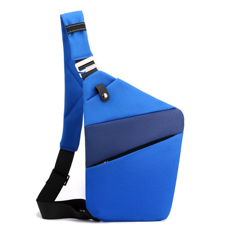 Crossbody-väska med stöldskyddande rese-design Carvallo