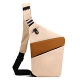 Crossbody-väska med stöldskyddande rese-design Carvallo