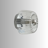 Glas Vägglampa Nordisk Stil Inomhuslampa Carvallo