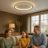 Modern Dimbar LED Taklampa Carvallo