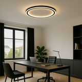 Modern Dimbar LED Taklampa Carvallo