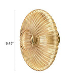 Vägglampa Vintage Glasdom Sconce Carvallo