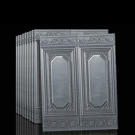 Väggpaneler Vinyl 3D Stick och Klistra Carvallo