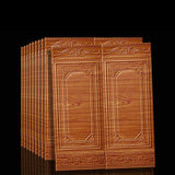 Väggpaneler Vinyl 3D Stick och Klistra Carvallo