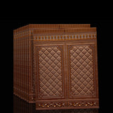 Väggpaneler Vinyl 3D Stick och Klistra Carvallo