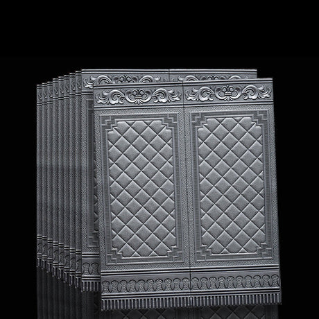 Väggpaneler Vinyl 3D Stick och Klistra Carvallo