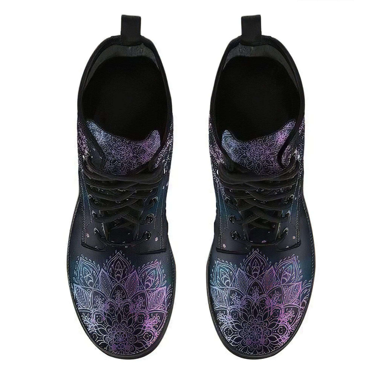 Stövlar med sol och måne-Shoes for Women-Hemnix-Hemnix