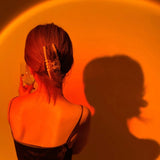 Carvallo – Solnedgångslampa med justerbara färger och vinkel Carvallo