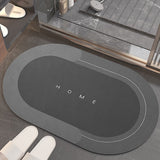 Royallure Ultra-Absorberande Snabbtorkande Badrumsmatta – Halkfri & Snabbtorkande för Hem & Spa Carvallo