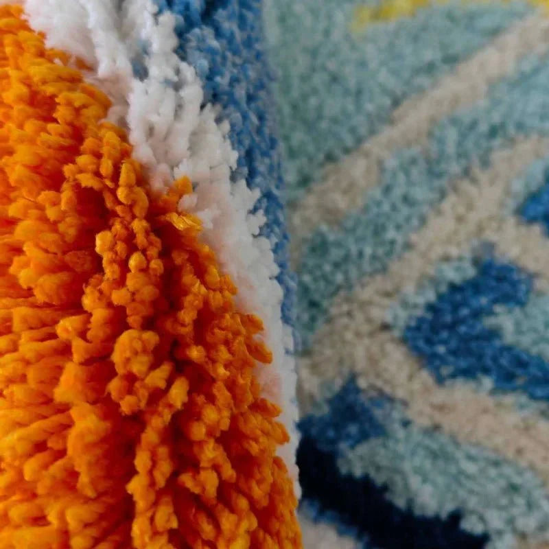 Luniva - Splash Zone Badrumsmatta MILA Sverige