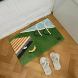 Luniva - Splash Zone Badrumsmatta MILA Sverige