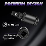 Carvallo - Ultimativ roterbar slagringsbitsats Carvallo