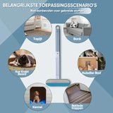 Carvallo - Multifunktionell Rengöringsborste för Möbler och Mattor Carvallo