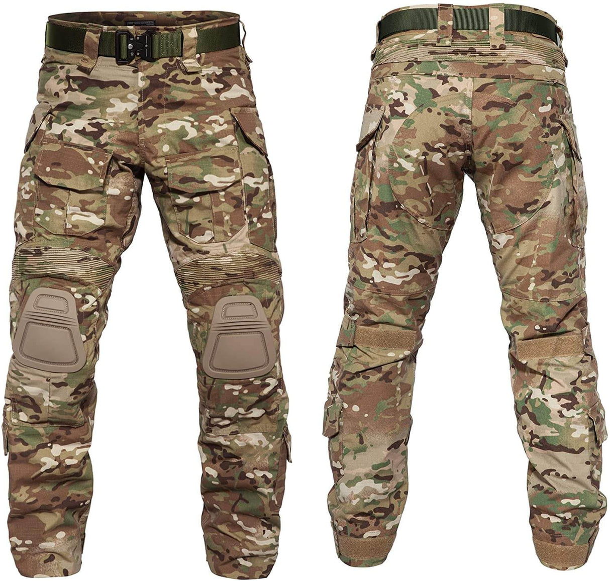 Taktiska stridsbyxor-Clothes for Men-Hemnix-Hemnix
