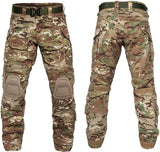 Taktiska stridsbyxor-Clothes for Men-Hemnix-Hemnix