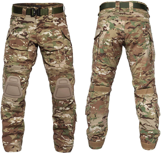 Taktiska stridsbyxor-Clothes for Men-Hemnix-Hemnix