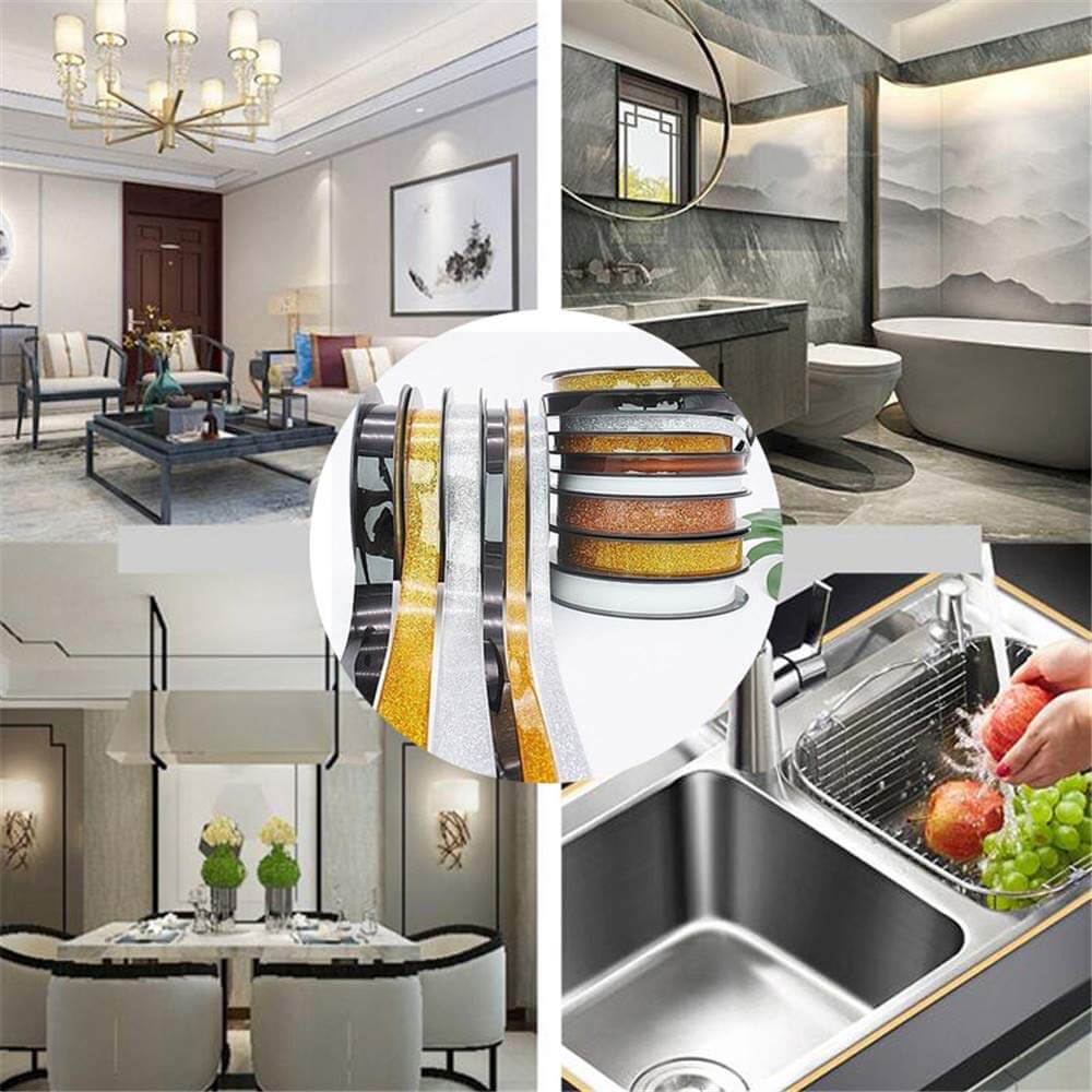 Kakel Mögelskyddad Gap-tejp-DIY-Hemnix-Hemnix