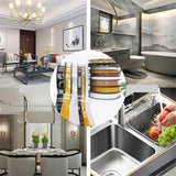 Kakel Mögelskyddad Gap-tejp-DIY-Hemnix-Hemnix