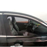 Carvallo 2-pack bilmyggnät & solskydd | UV- & insektskydd för sidofönster | Fällbart & andningsbart Carvallo