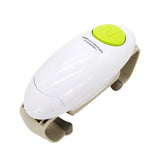 Royallure Automatisk Elektrisk Burköppnare – Händer-fri, Mjuk-kant Klämma för Lätt Öppning Carvallo